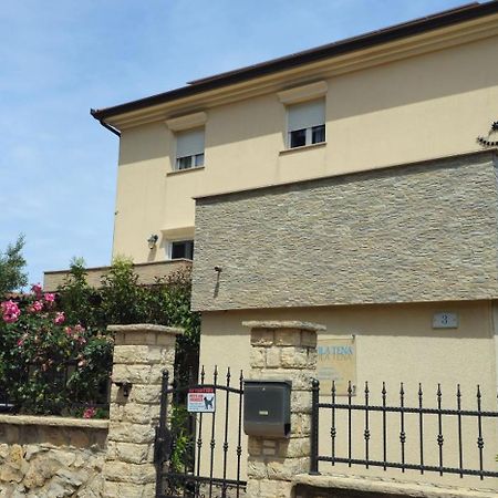 Vila Tena Rovinj Croatia Экстерьер фото