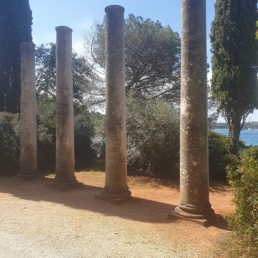Vila Tena Rovinj Croatia Экстерьер фото
