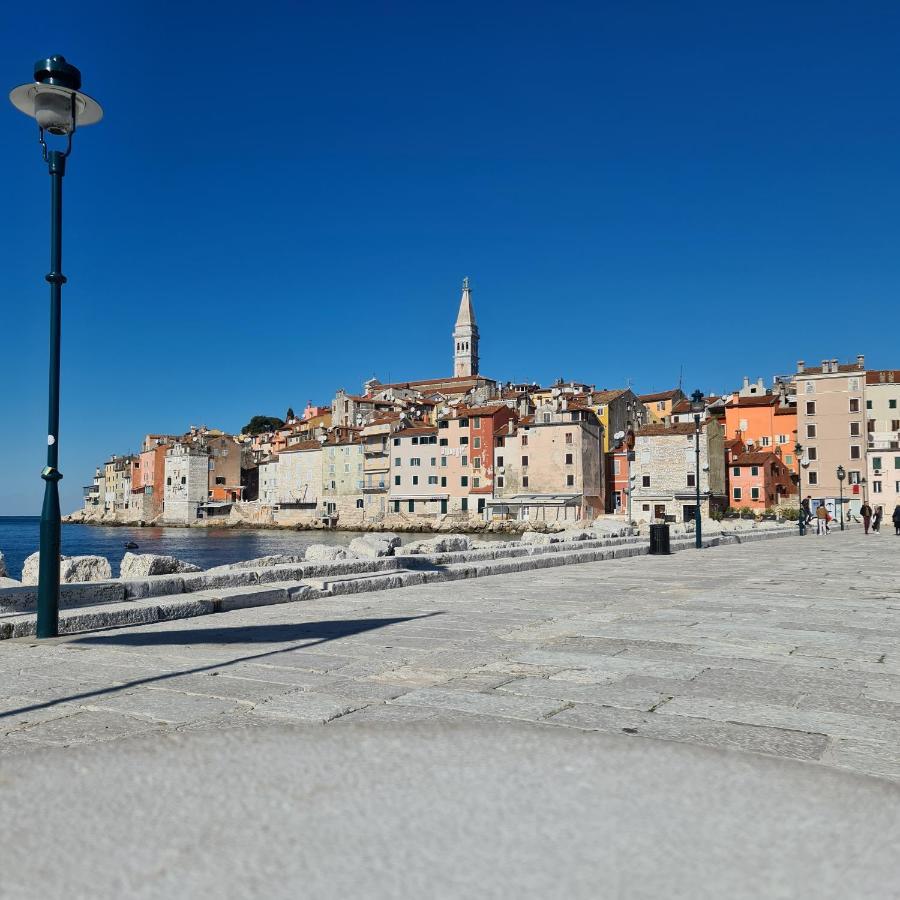 Vila Tena Rovinj Croatia Экстерьер фото