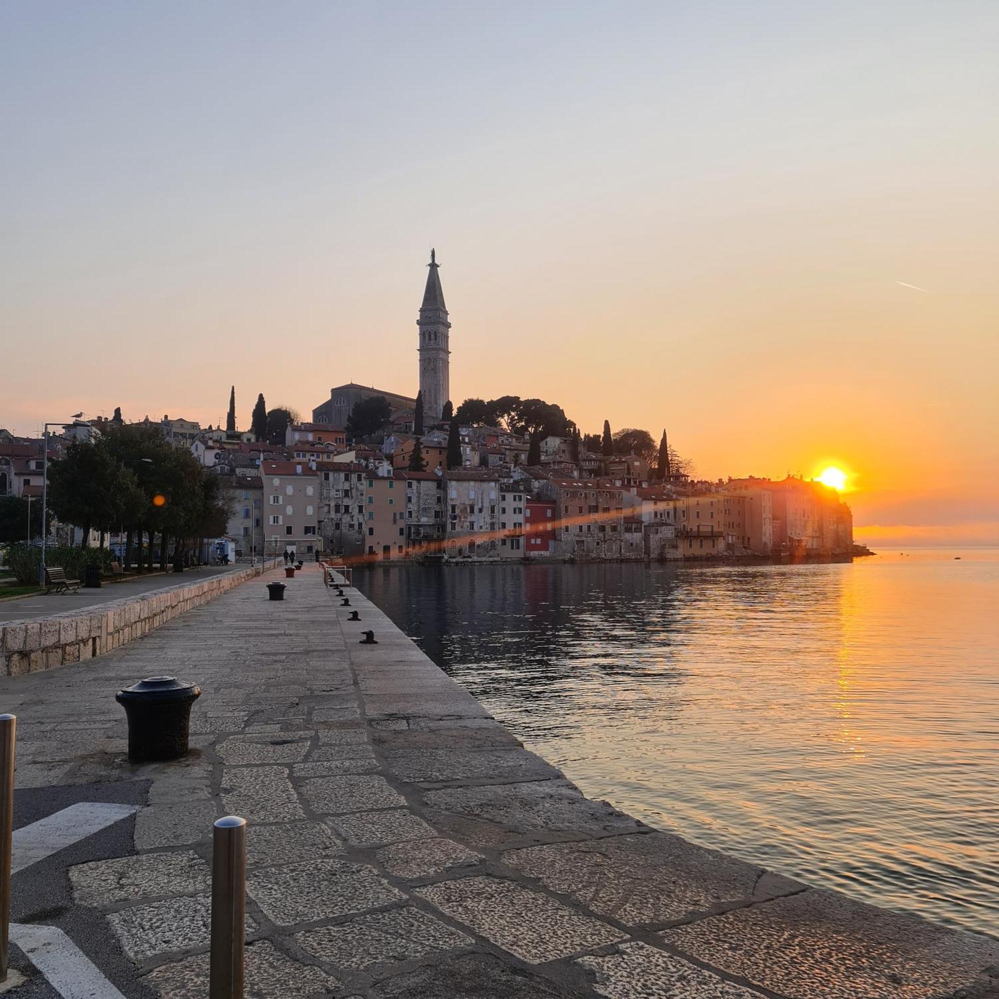 Vila Tena Rovinj Croatia Экстерьер фото
