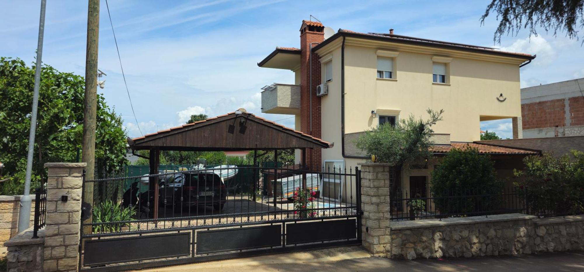 Vila Tena Rovinj Croatia Экстерьер фото