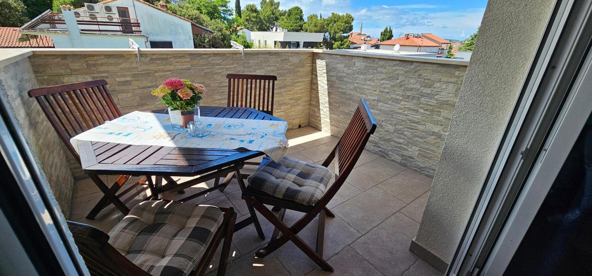 Vila Tena Rovinj Croatia Экстерьер фото