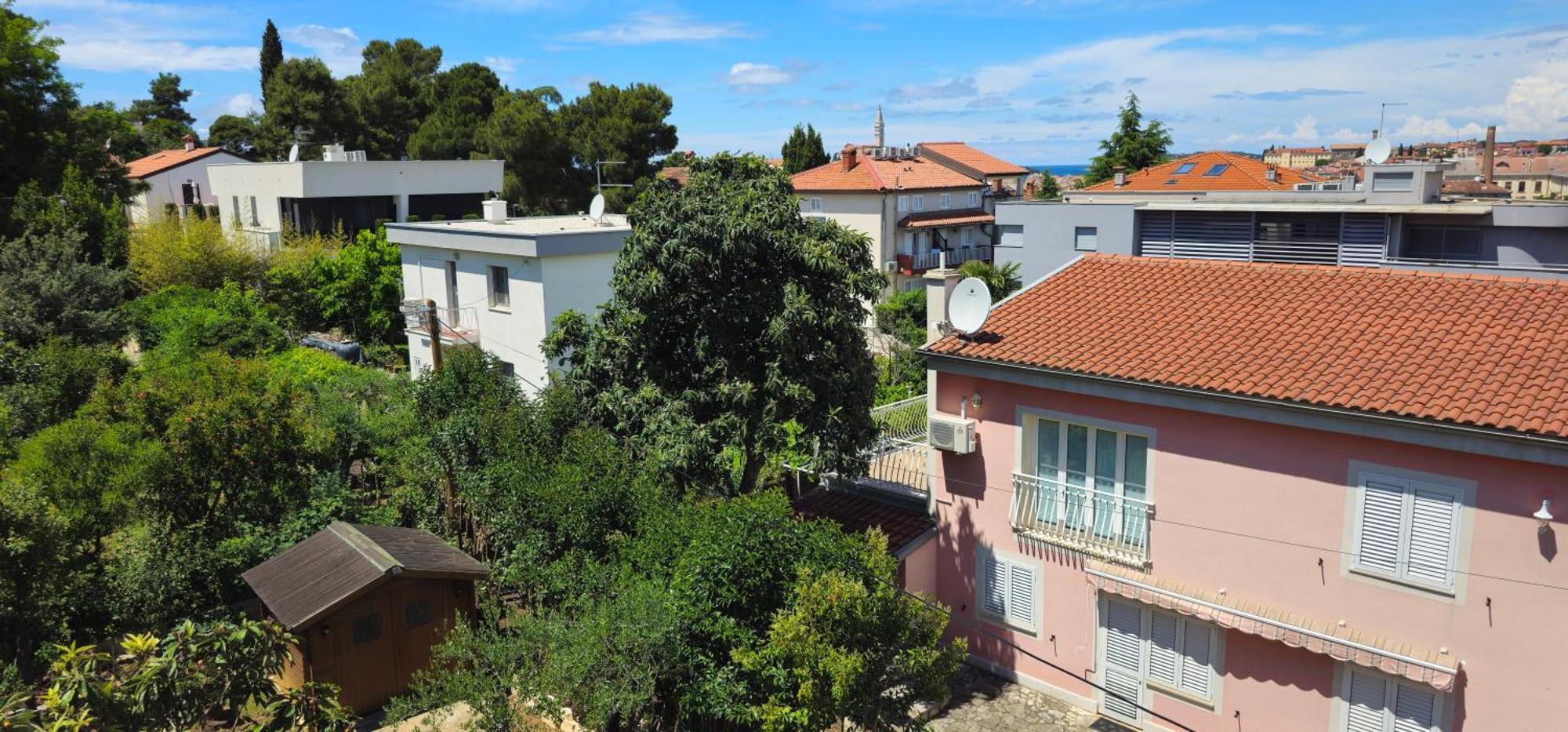 Vila Tena Rovinj Croatia Экстерьер фото