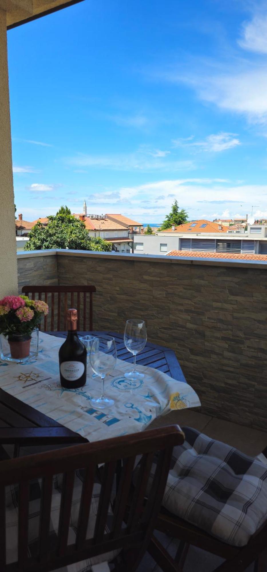 Vila Tena Rovinj Croatia Экстерьер фото