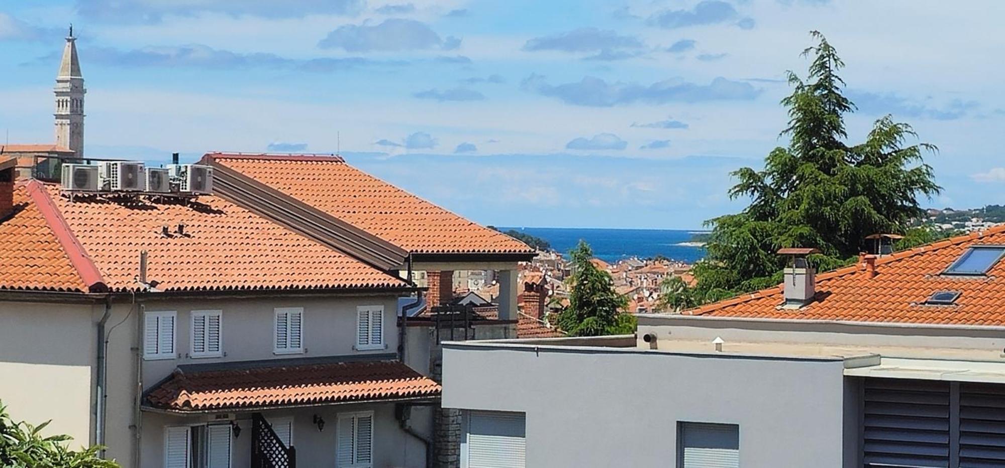 Vila Tena Rovinj Croatia Экстерьер фото