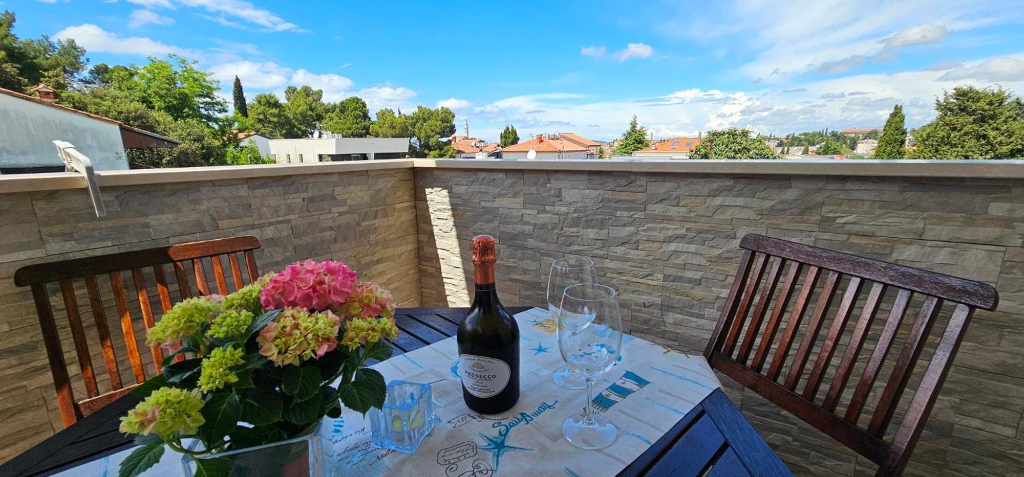 Vila Tena Rovinj Croatia Экстерьер фото