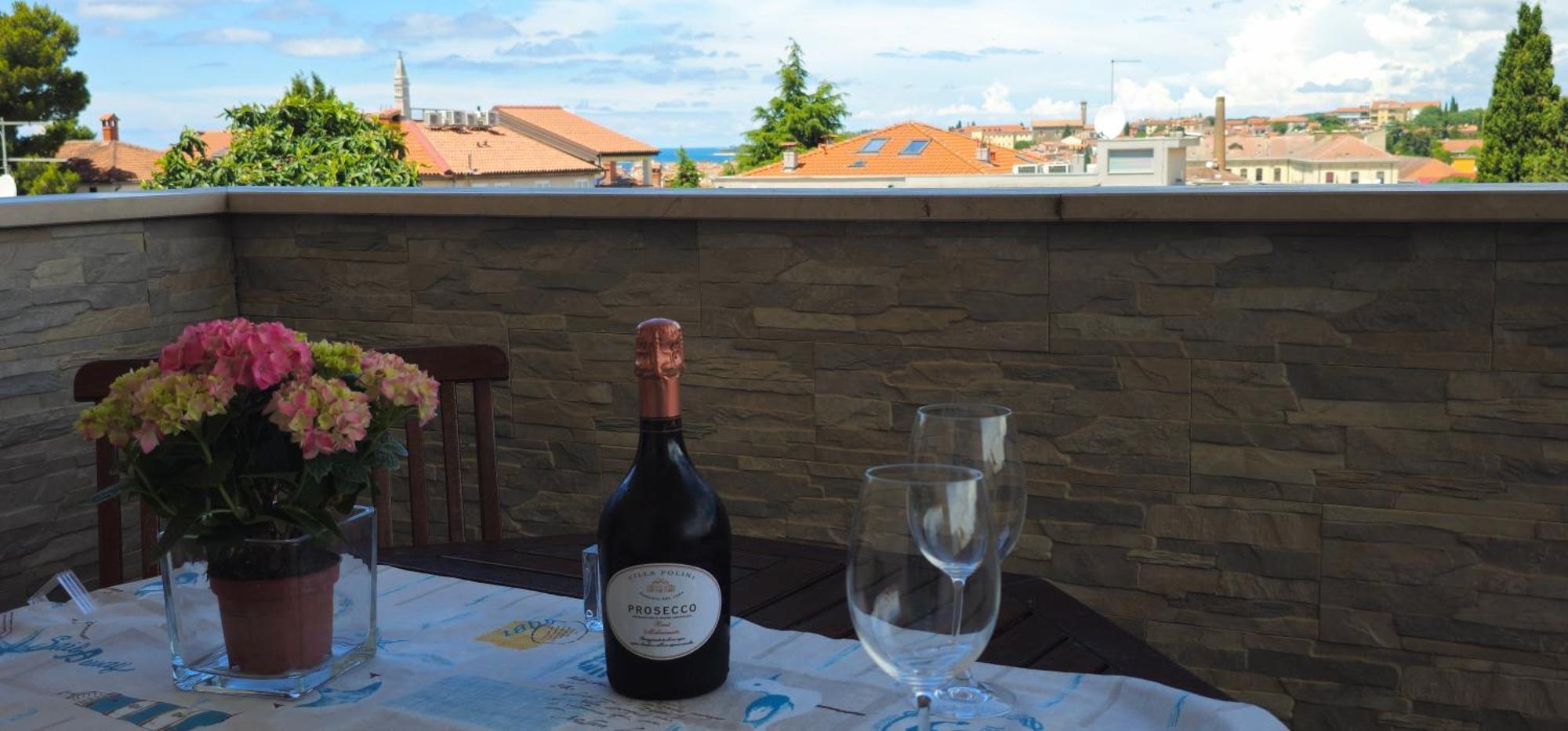 Vila Tena Rovinj Croatia Экстерьер фото