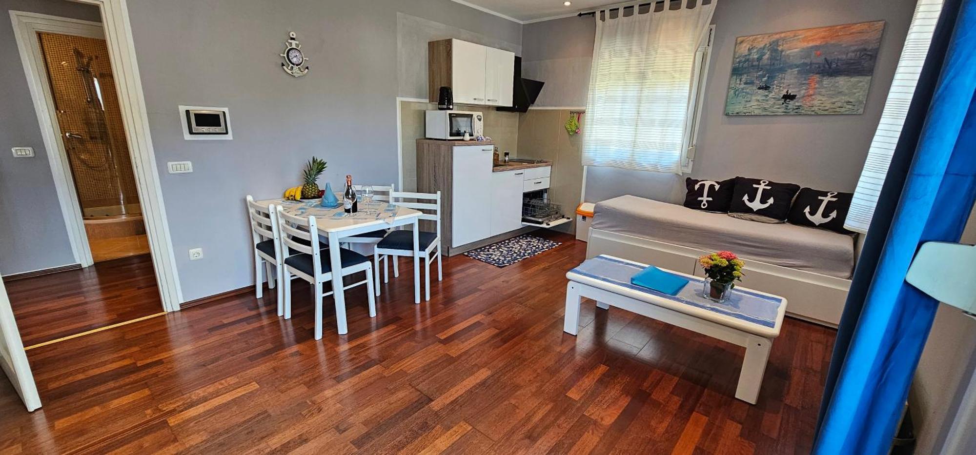 Vila Tena Rovinj Croatia Экстерьер фото